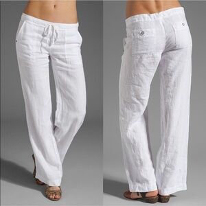 Michael Stars linen pants